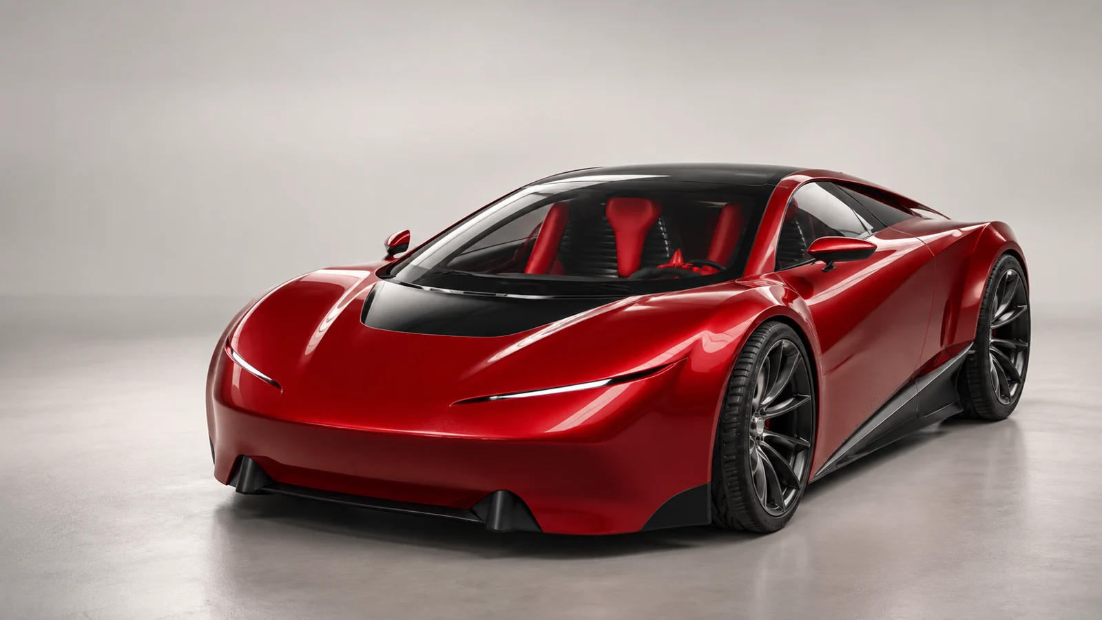Car studio preview